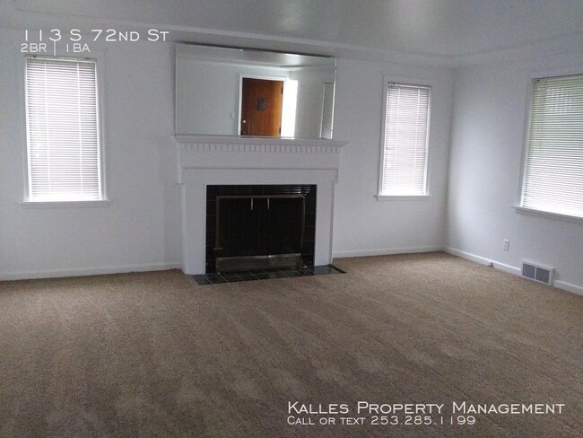 Building Photo - Beautiful 2 Bed 1 Bath home in Tacoma