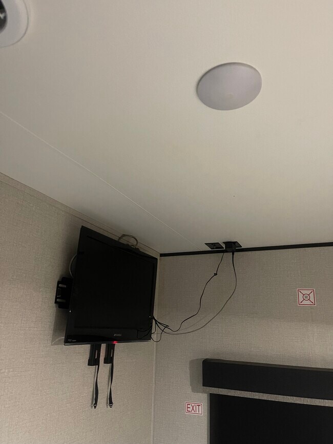Televisor de la habitación - 10382 W US Highway 82