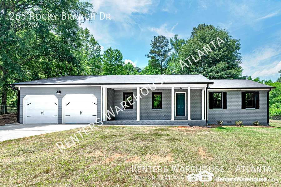 Primary Photo - Beautifully renovated 3 bedroom in Ola Sch...