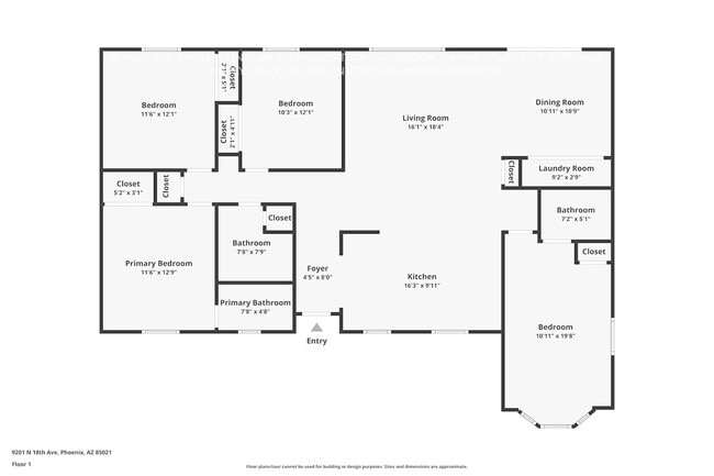 Building Photo - 9201 N 18th Ave