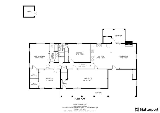Foto del edificio - 39 Ranch Dr