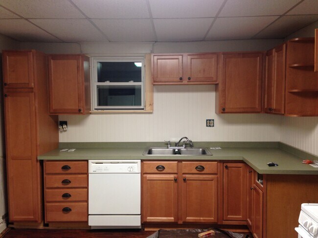 Unit #1 Kitchen - 723 E 5th St
