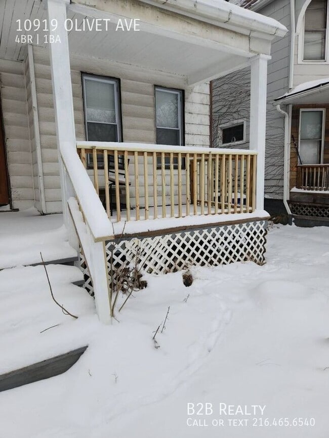 Building Photo - 10919 Olivet Ave