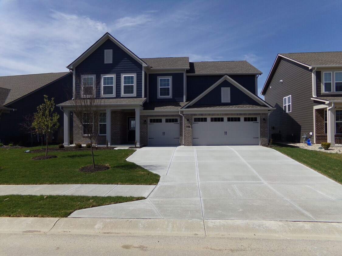 10858 Liberation Ter, Noblesville, IN 46060 House Rental in