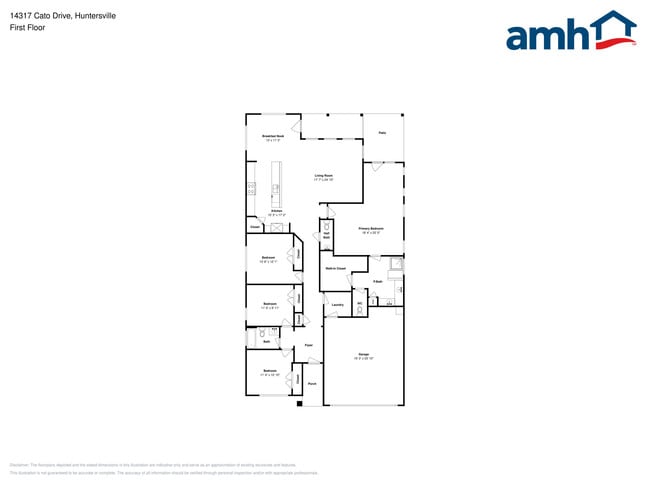 Foto del edificio - 14317 Cato Dr