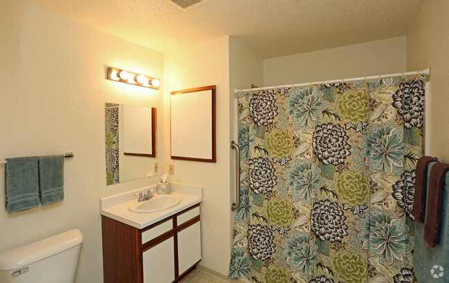 Baño - The PaDDS Senior Living