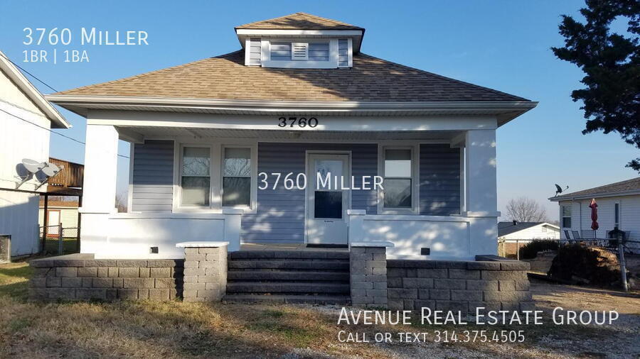 Primary Photo - 3760 Miller-