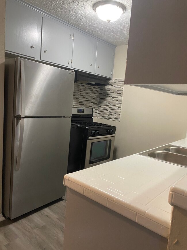 New Appliances - Monterrey Vista