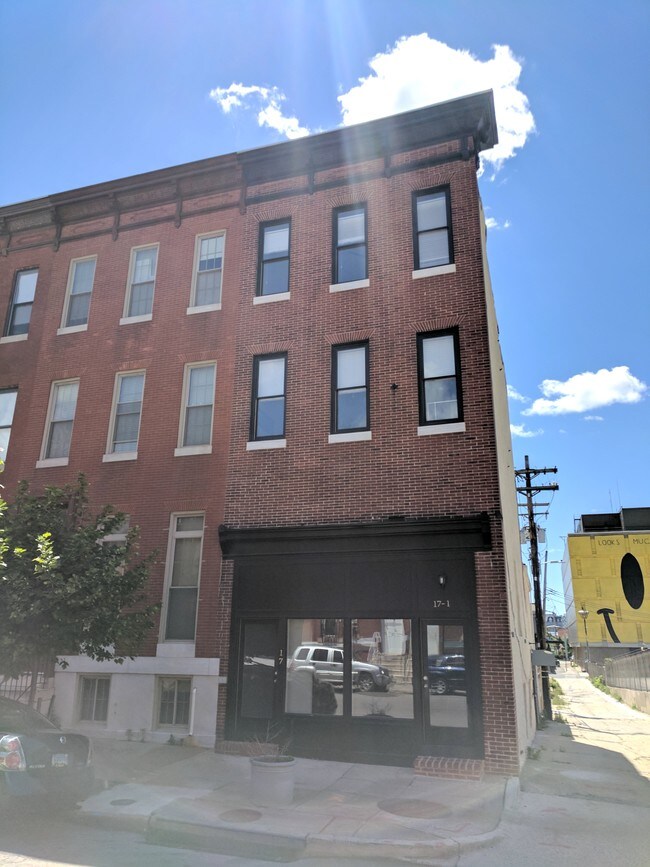 Building Photo - The Apartments at 17 E 21st St.