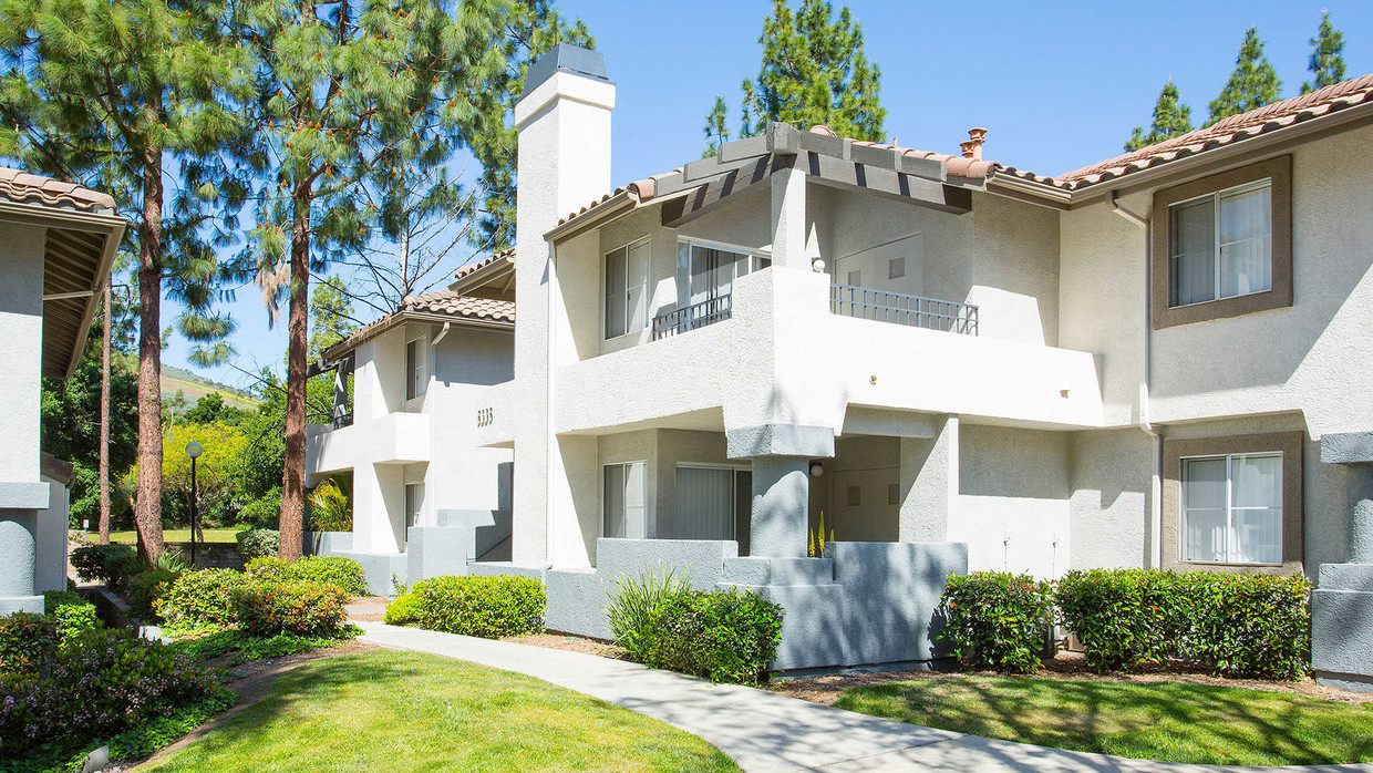 Edificio - Oak Park Apartment Homes