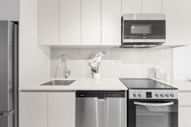 Kitchen - Ostral Appartements