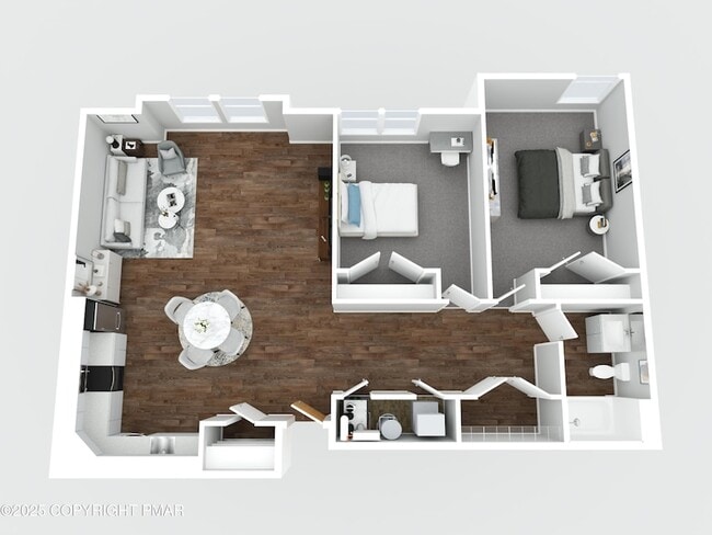 Foto del edificio - 55 N Courtland St