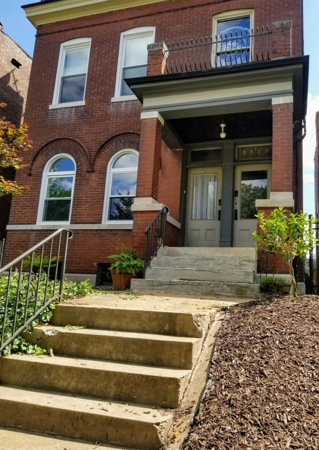 Front From Sidewalk - 3506 McKean Ave