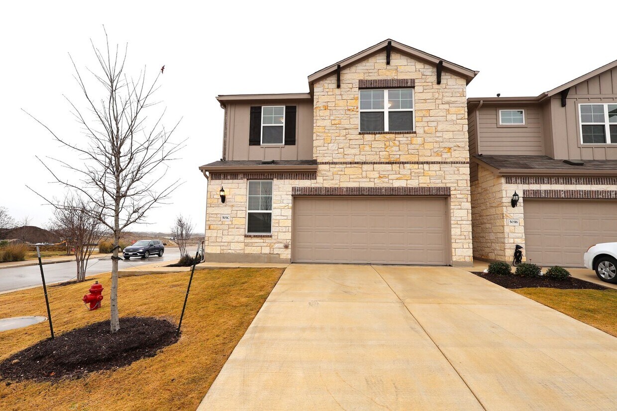 Newly Built Rental!!! House Rental in Pflugerville, TX