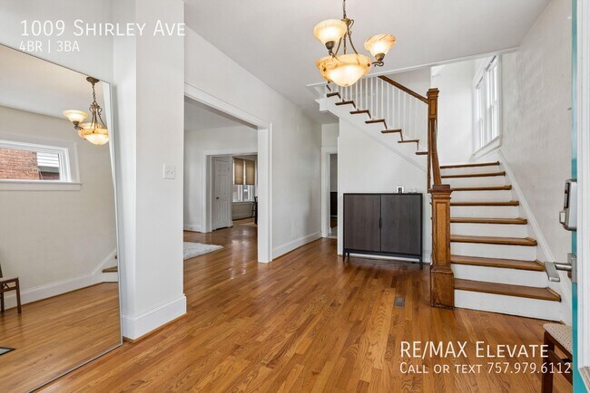 Foto del edificio - 1009 Shirley Ave