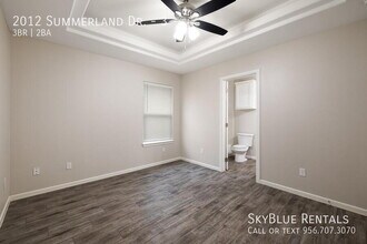 Building Photo - 2012 Summerland Ln