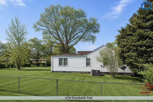 Foto del edificio - 4724 Tomahawk Trail
