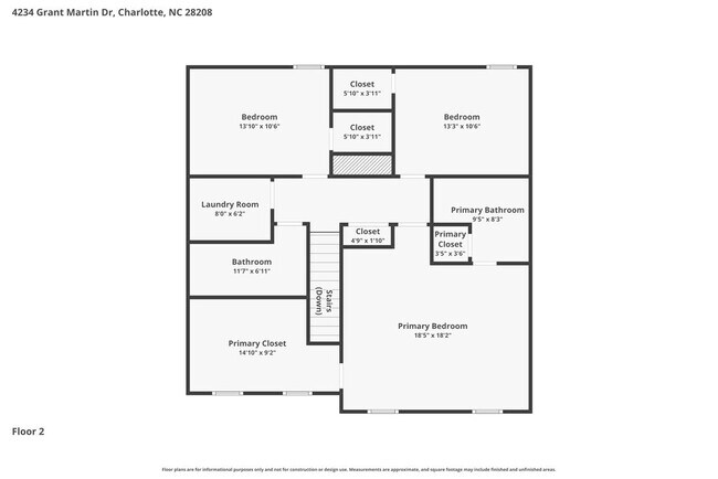 Foto del edificio - 4234 Grant Martin Dr