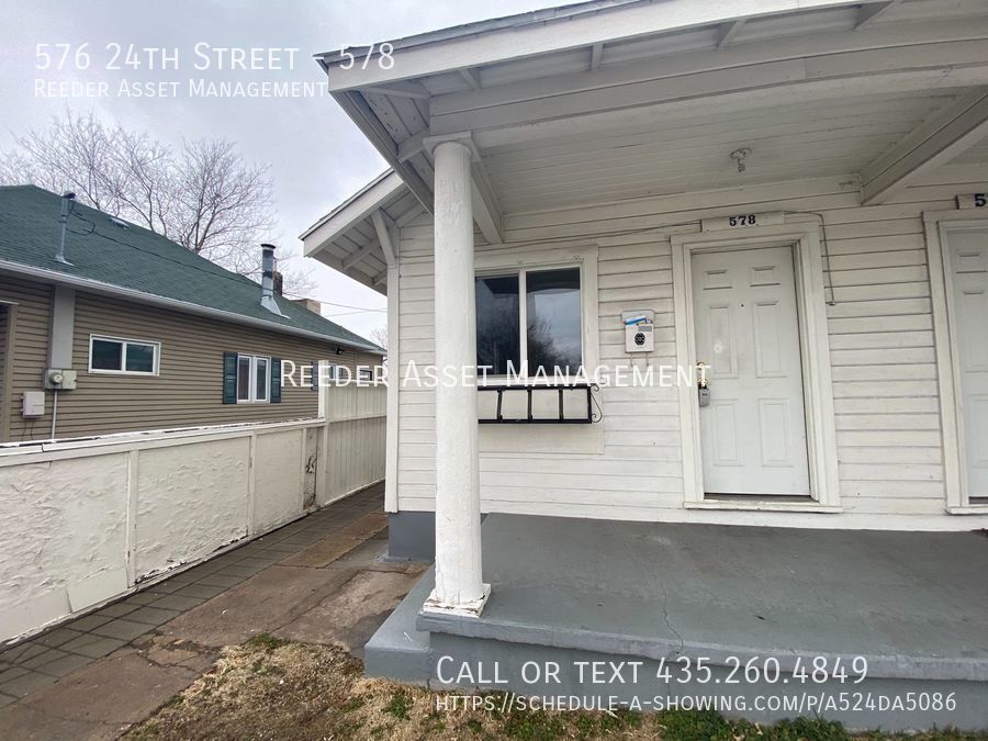Primary Photo - Gorgeous 1 Bedroom 1 Bathroom in Ogden wit...