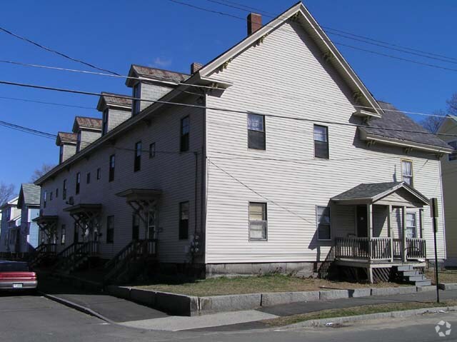 Building Photo - 25-33 Pierce St