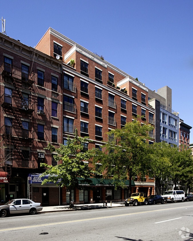 Primary Photo - Strivers West Condominiums