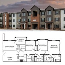 Building Photo - 3372 W 1910 N