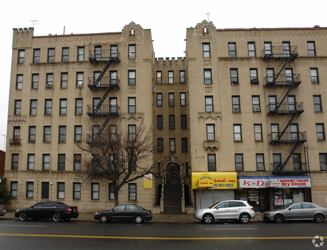 Building Photo - 1991 Bronxdale Ave