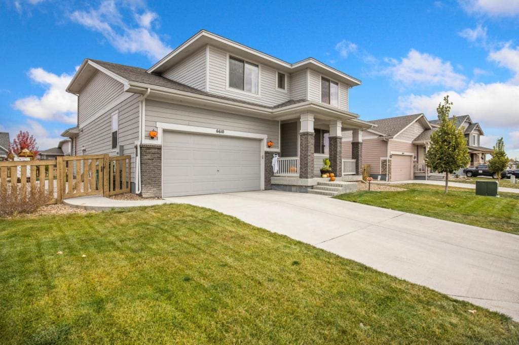 6610 Tombstone Ridge Rd. House for Rent in Timnath, CO