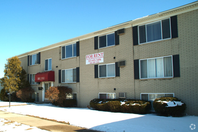 Building Photo - Delphi Apartment