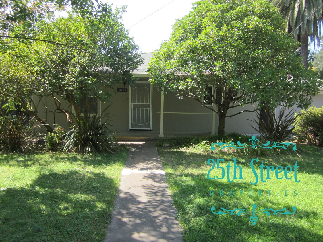 3629 Marshall Ave, Carmichael, CA 95608 House for Rent in Carmichael