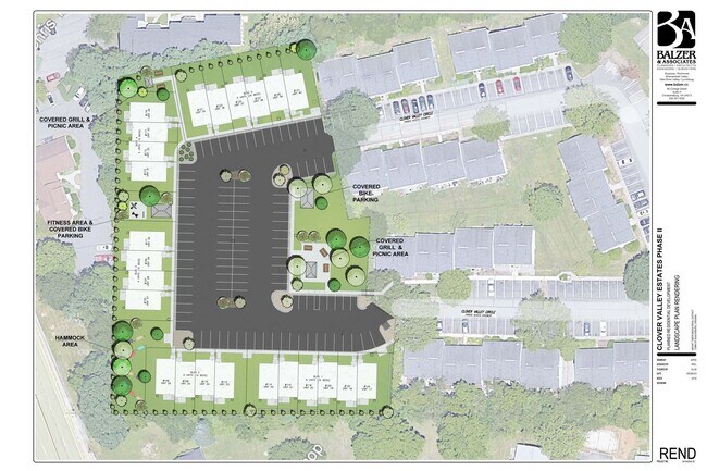 Foto del edificio - Brand New Townhouse Development in Blacksburg!