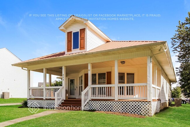 Building Photo - 203 Wolf Creek Ln