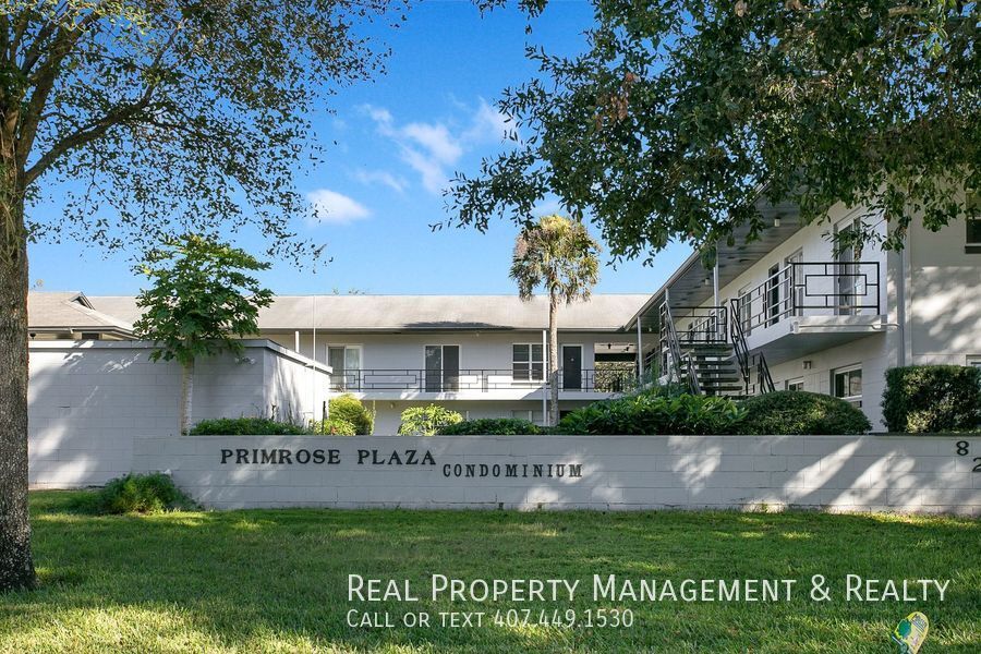 Foto principal - 2 BR / 1 BA Condo In Primrose Plaza