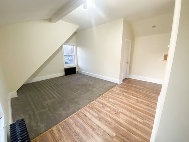 Apartment (Living Room) - 113 Birdsey Ave