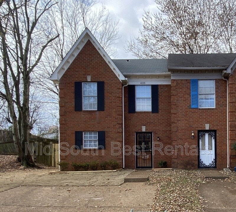 4115 Garden Birch Cove, Memphis, TN 38115 House Rental in Memphis, TN