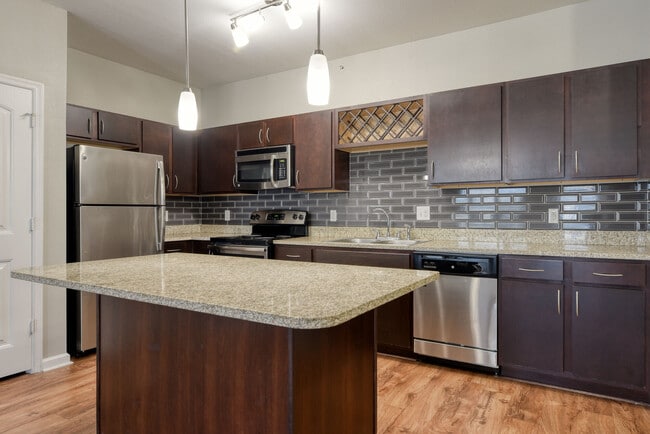 Sage apartments — community photo - Sage