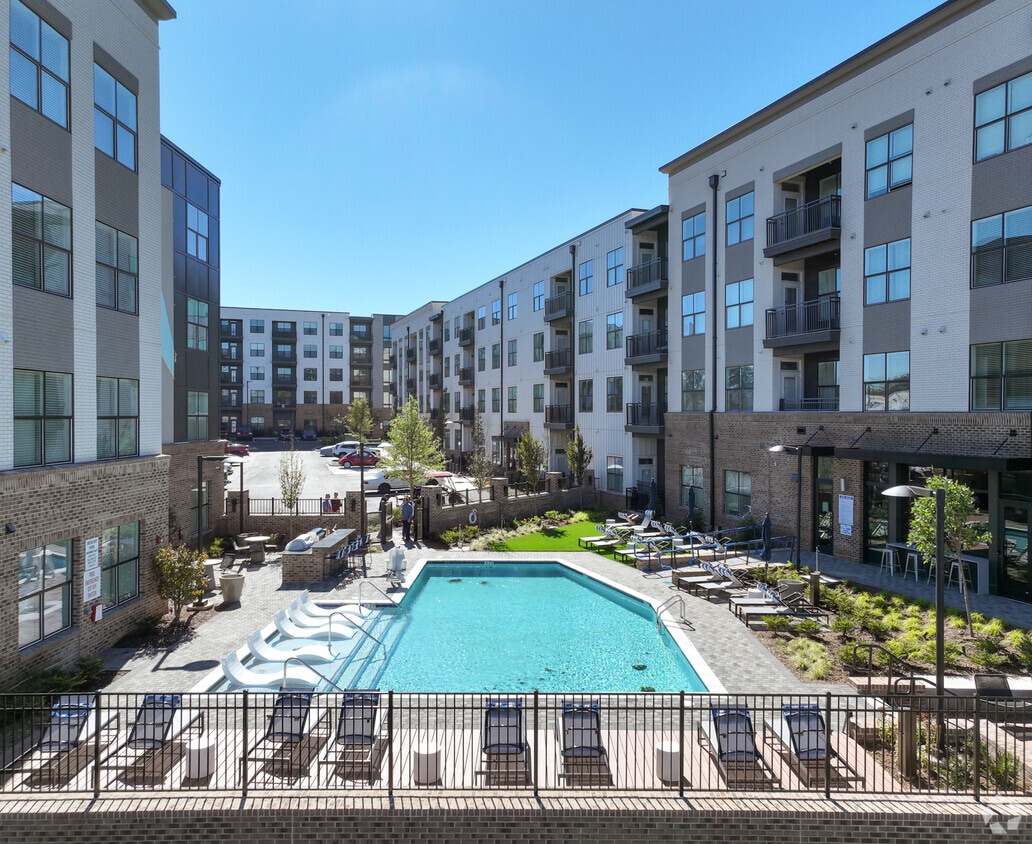 Exchange at Rock Hill Apartments in Rock Hill, SC