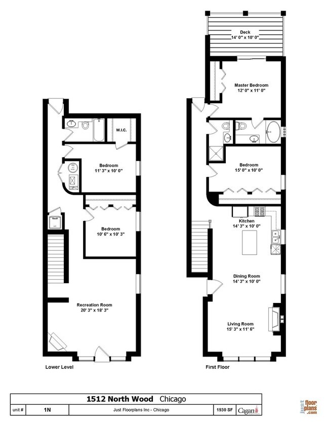 Foto del edificio - 1514 N Wood St