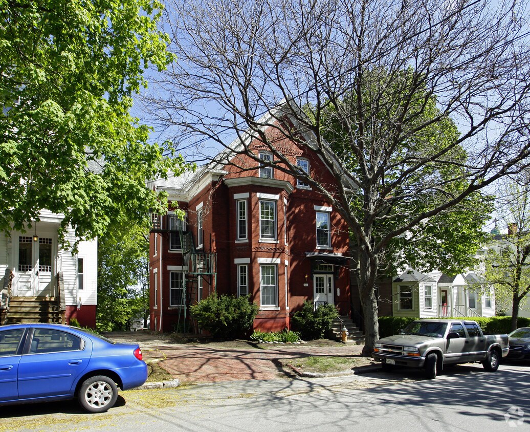 Foto del edificio - 541 Cumberland Ave