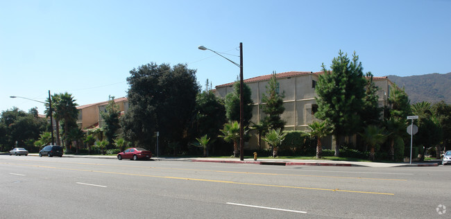 Building Photo - Twin Oaks Senior Apartments