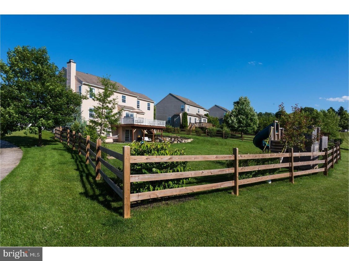 308 Trestle Ln, East Fallowfield Township, PA 19320 House Rental in