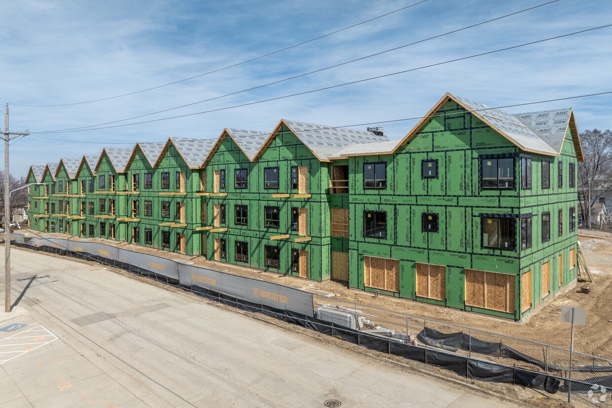 Primary Photo - nook Apartments