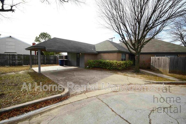 Foto del edificio - 4716 S Fulton Pl