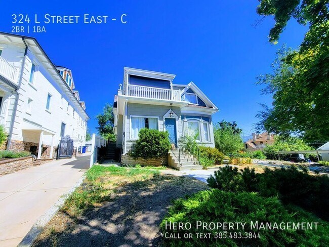 Foto del edificio - 324 L St E