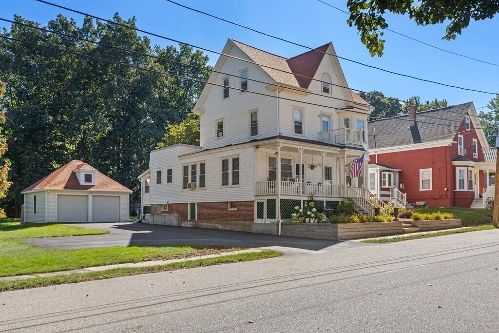 58 Bateman St, Haverhill, MA 01832 House Rental in Haverhill, MA