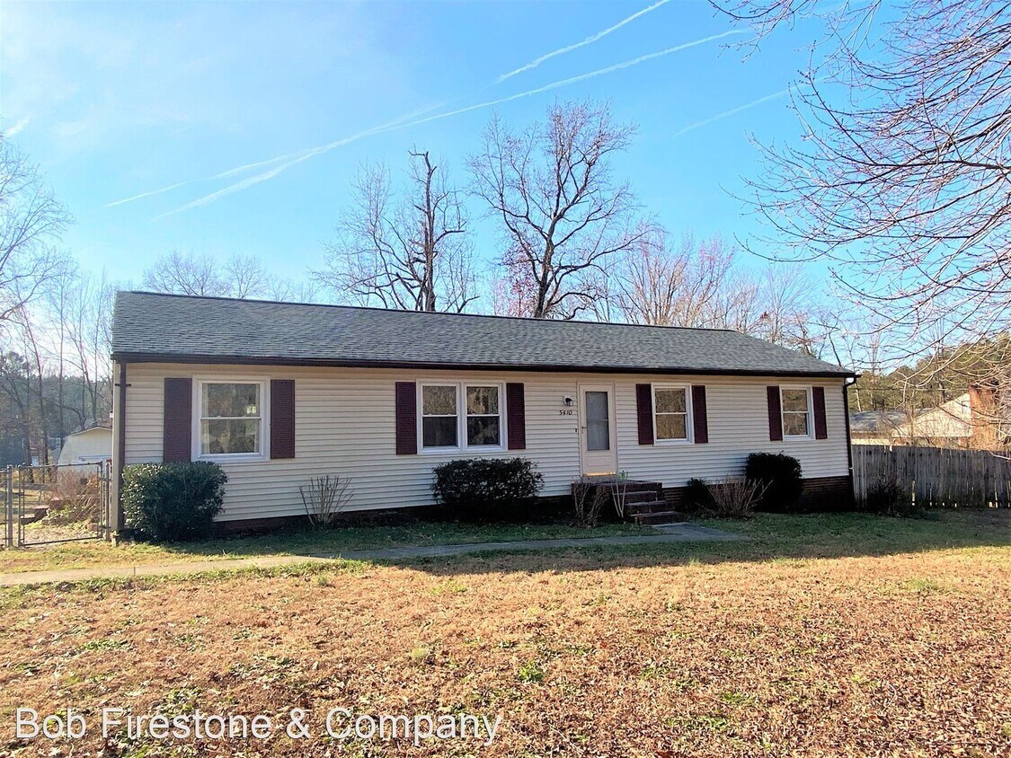 Primary Photo - 3 br, 2 bath House - 5410 Alberta Road