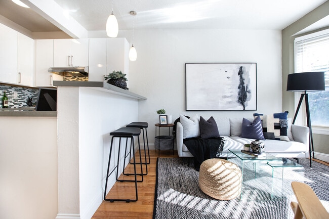 Foto del interior - 140 Duboce