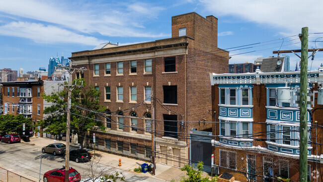 Exterior - Queen Village Lofts