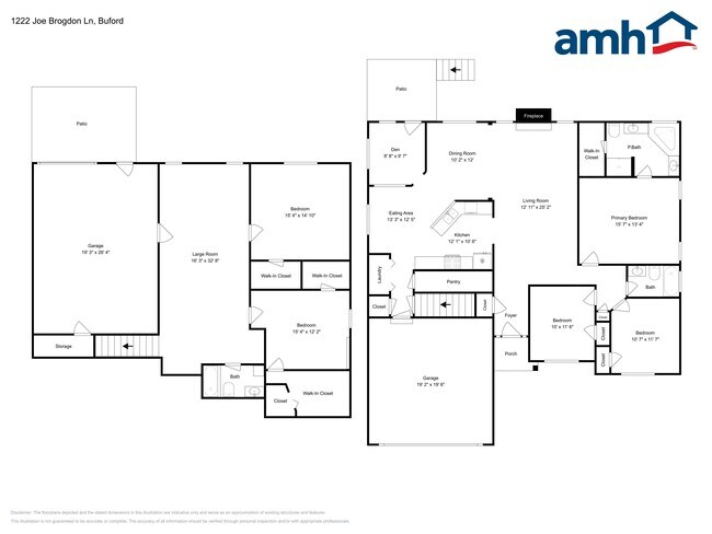 Foto del edificio - 1222 Joe Brogdon Ln