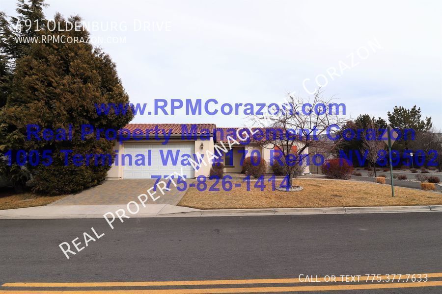 Immaculate Curti Ranch Home! House for Rent in Reno, NV